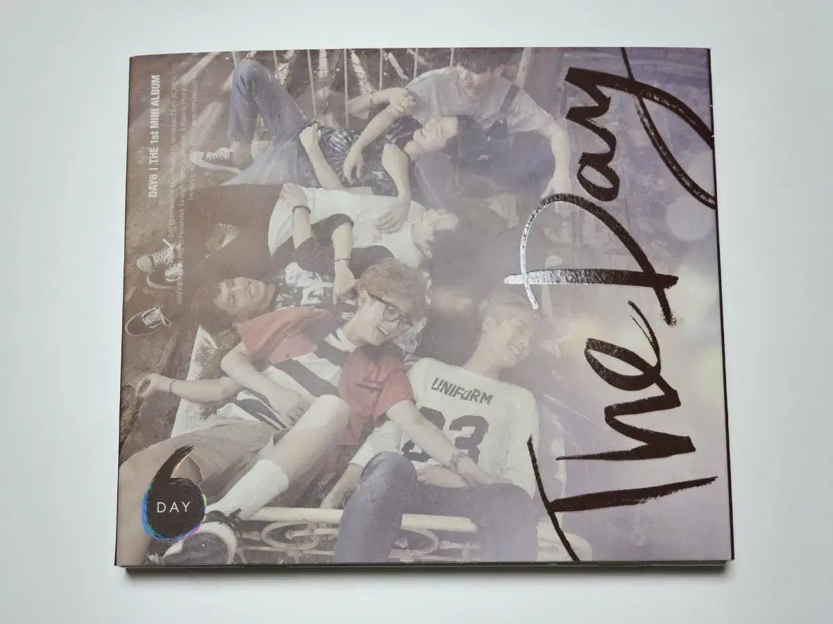 K-POP・アジア DAY6 1st MINI ALBUM The Day Amazon.co.jp: DAY6 - [ THE DAY ] 1st Mini Album CD Packages